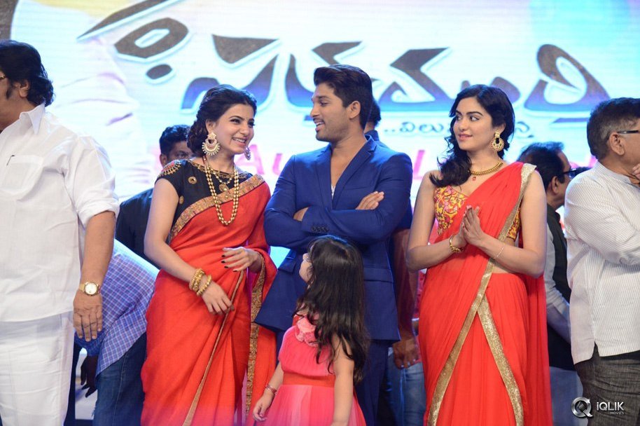 Son-Of-Sathyamurthy-Movie-Audio-Launch